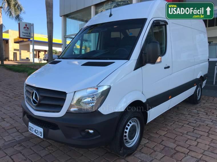 Veículo à venda: MERCEDES-BENZ Van Sprinter 313 Furgão