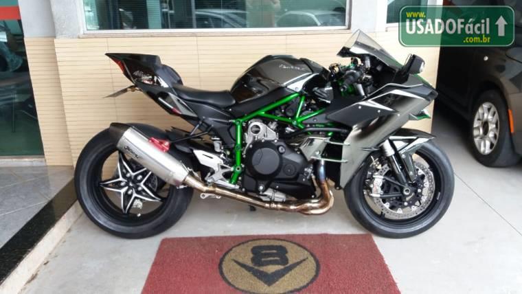 Veículo à Venda Kawasaki Kawasaki Ninja H2 1000 20152016 Por R