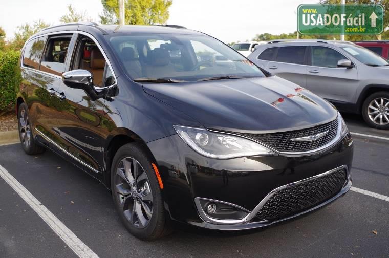 Chrysler Carros Usados >> Veiculo A Venda Chrysler Pacifica Limited 2018 2018 Por R 397000 Chrysler Carros Usados >> Veiculo A Venda Chrysler Pacifica Limited 2018 2018 Por R 397000
