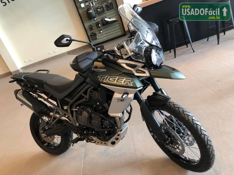 Veículo à Venda Triumph Triumph Tiger 800 Xcx 20182019 Por R