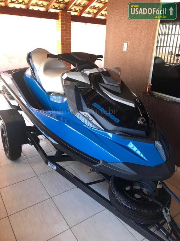 Veículo à venda SEA.DOO Jet Ski Sea.Doo 130 SE 2018/2018 por R 72000