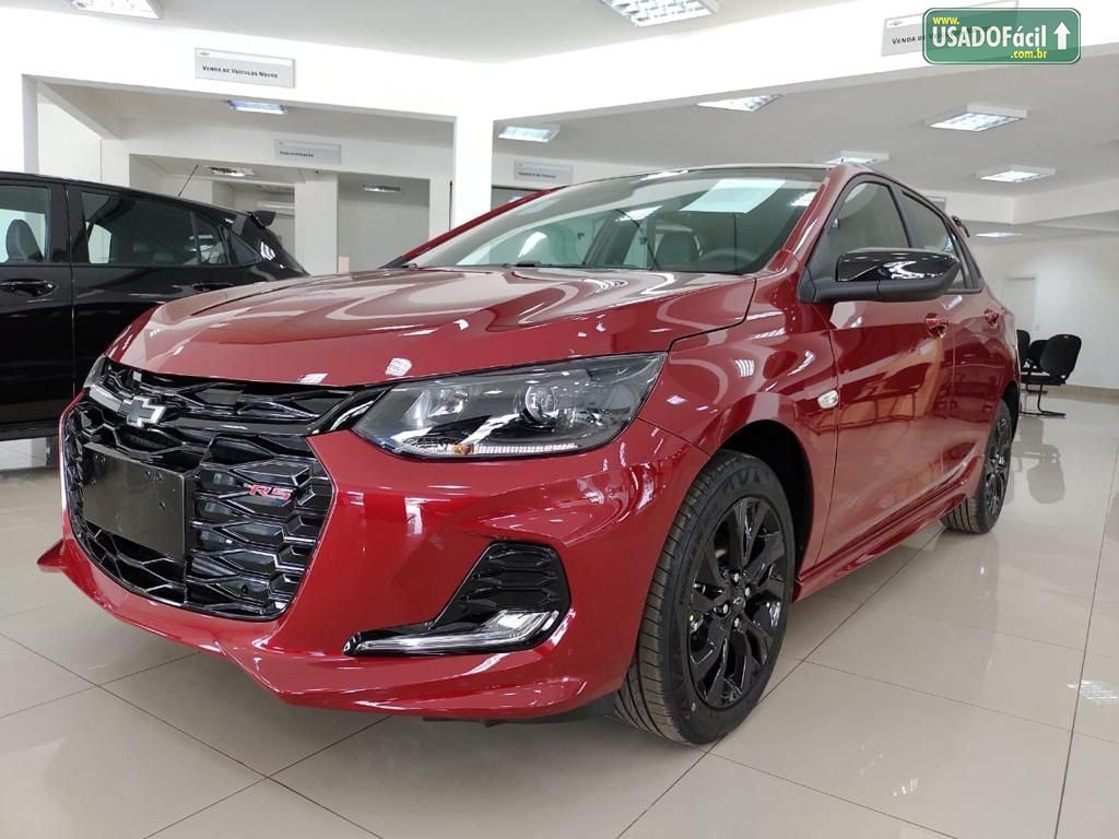 Veículo à venda CHEVROLET/GM ONIX hatch TURBO Flex Power Automático