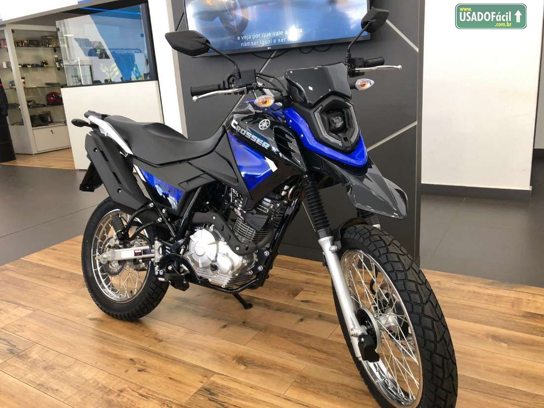 Comprar Motos Yamaha XTZ 150 Crosser novas e usadas em Todo Brasil