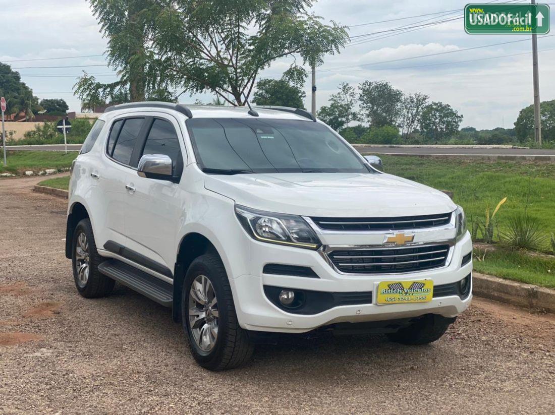 Preço médio do seguro Chevrolet TrailBlazer