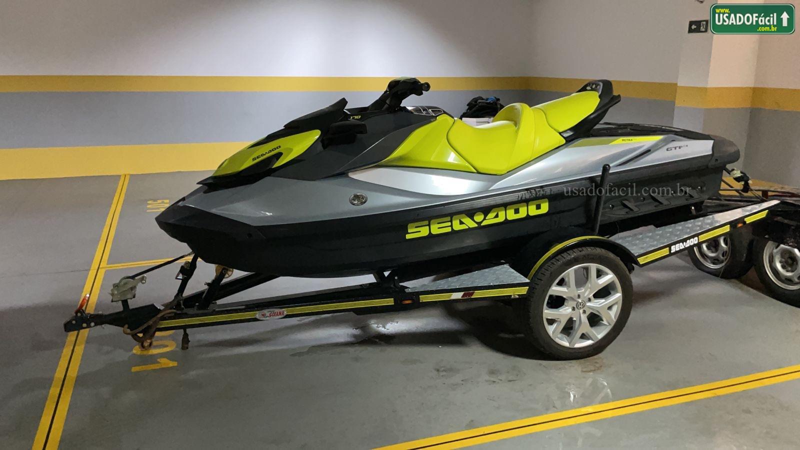 Veículo à venda SEA.DOO Jet Ski Sea.Doo Gti 170 2021/2021 por R