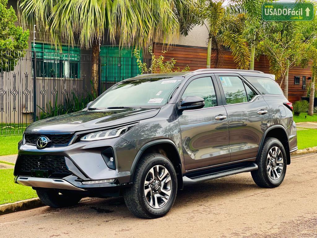 Veículo à venda Toyota Hilux SW4 Diamond 4x4 Diesel Automático 7