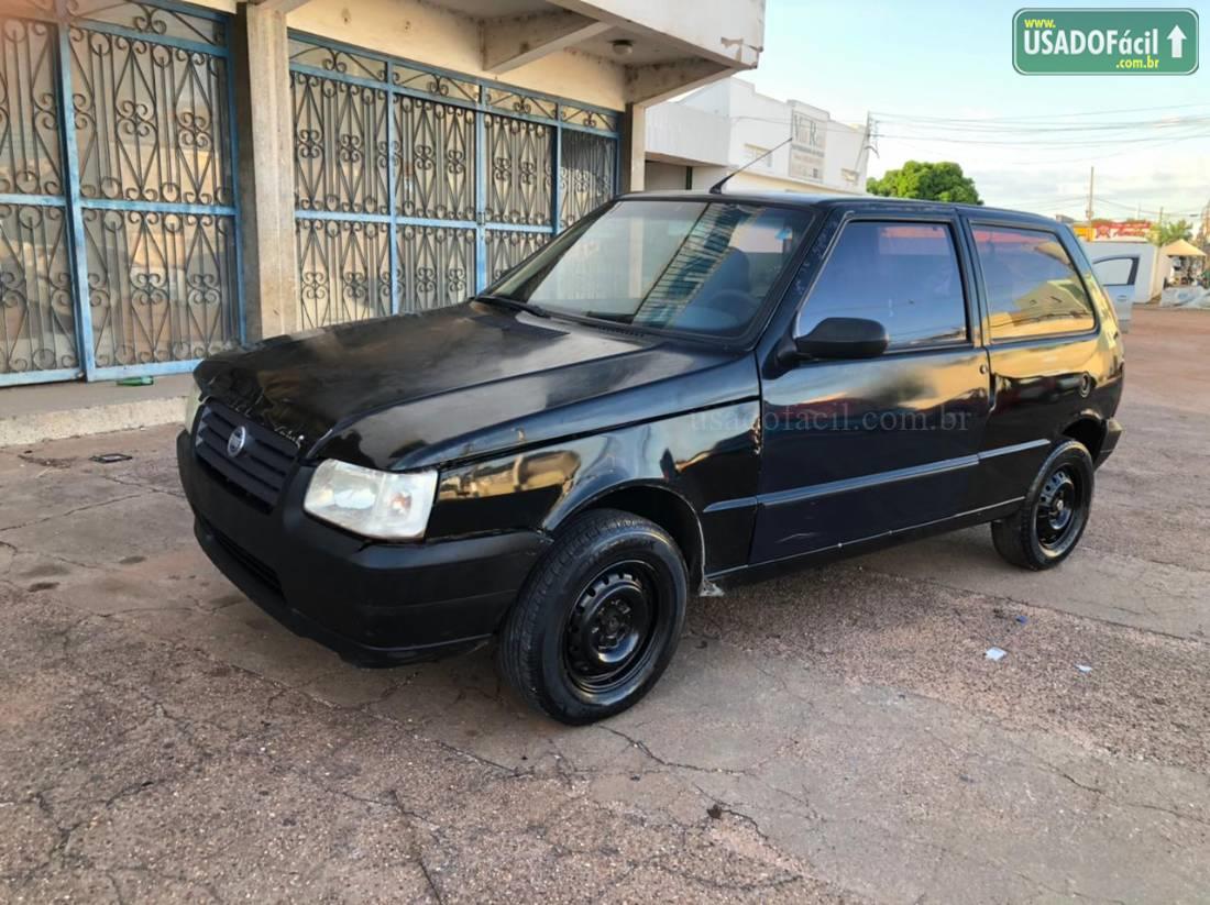 Veículo à venda: FIAT Uno Mille Fire 2p Flex 2008/2008 por R$ 13500,00 ...