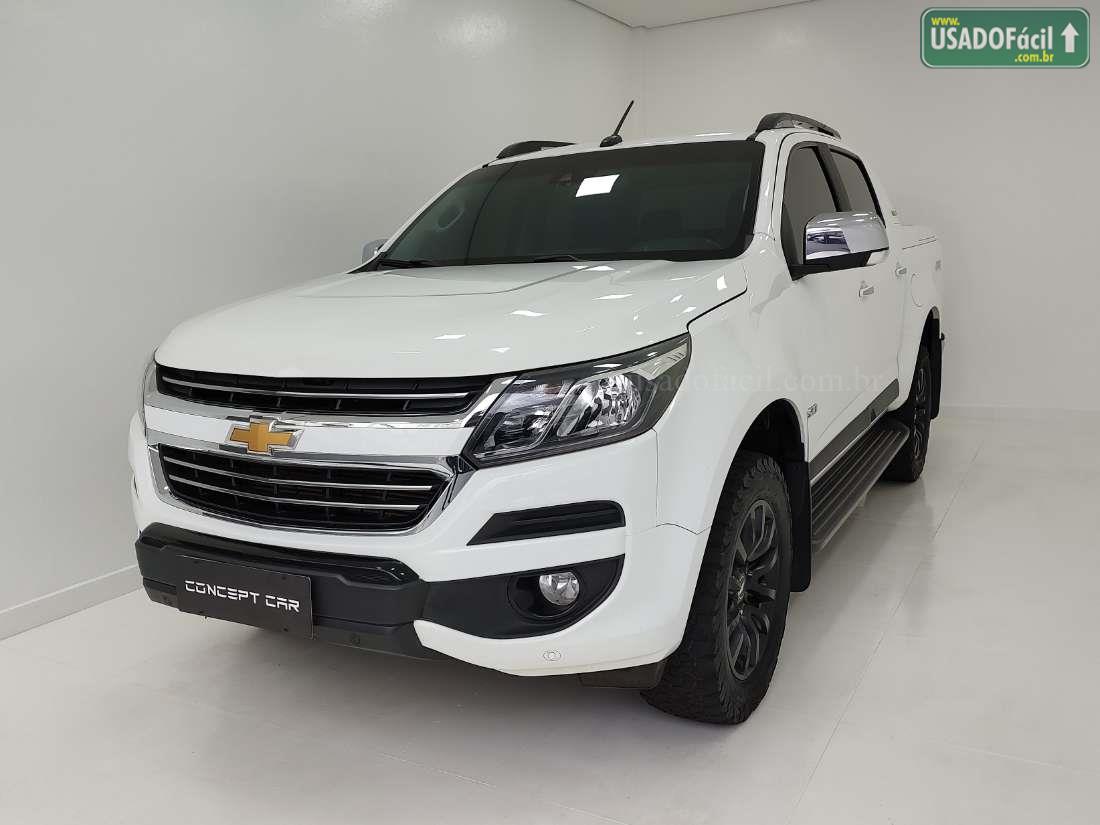 Veículo à venda: CHEVROLET/GM S10 High Country CD 4x4 Diesel Automático ...