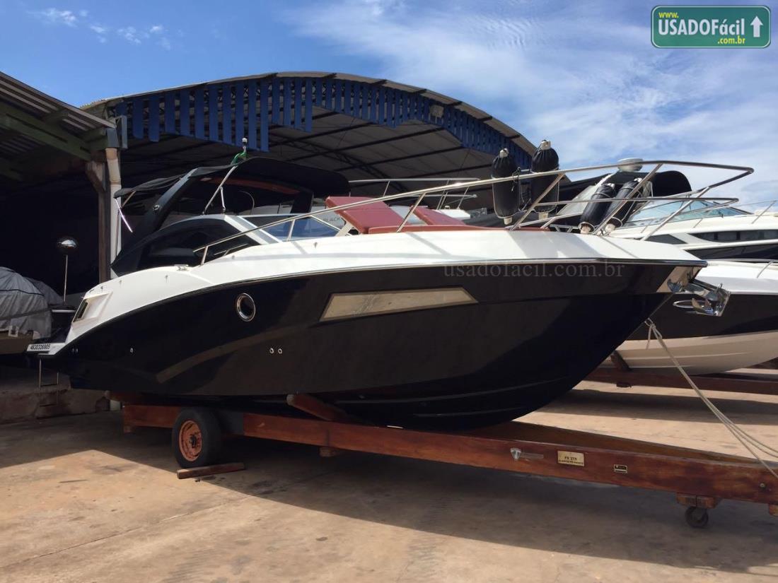 Veículo à venda FS LANCHA FS CONCEPT 275 V8 DTS START STOP 2015/2015