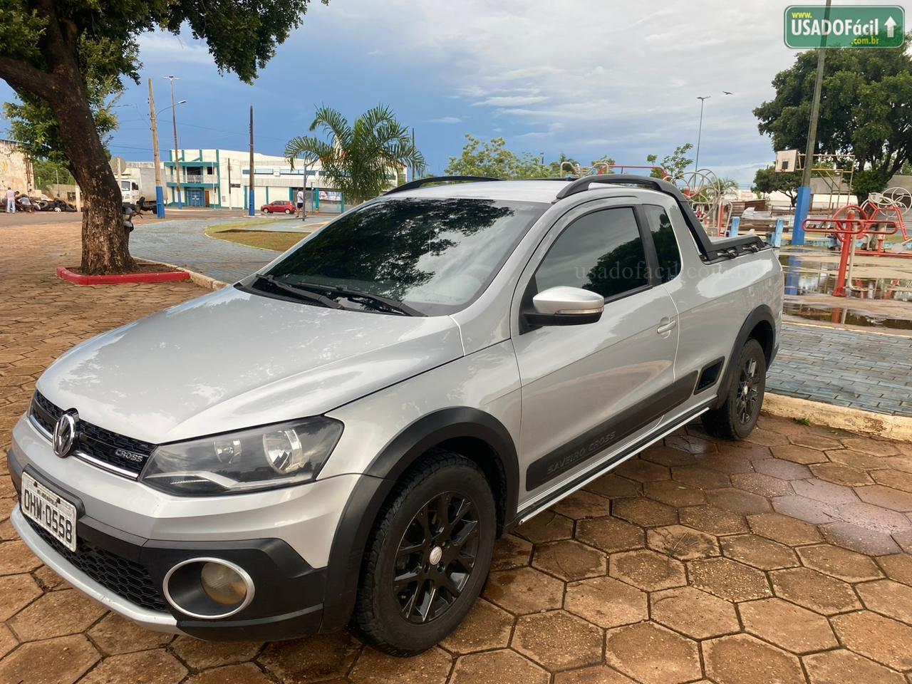 Veículo à venda: VOLKSWAGEN Saveiro CROSS CE Total Flex 2012/2013 por R$  50900,00