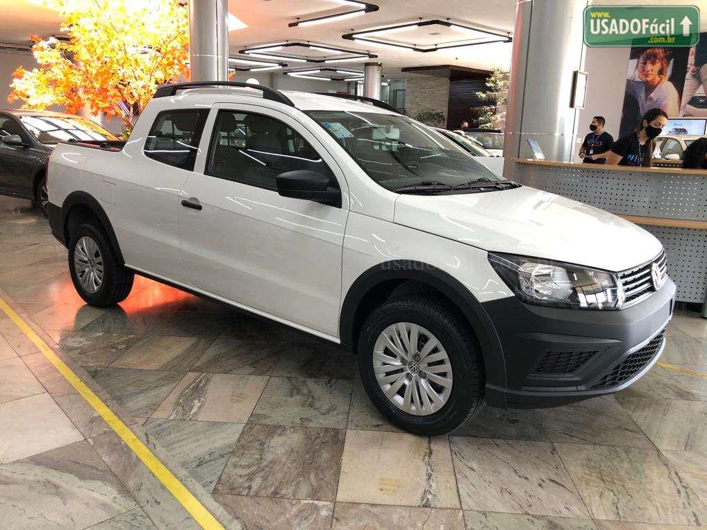 Volkswagen Saveiro - 2023/2023 - Volkswagen