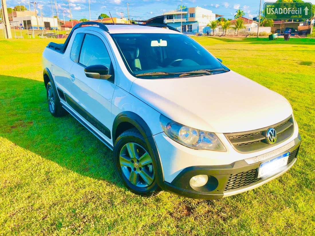 Veículo à venda: VOLKSWAGEN Saveiro CROSS CE Total Flex 2012/2013 por R$  50900,00