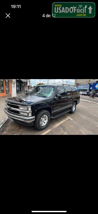 CHEVROLET BLAZER a diesel 1998 Usados e Novos