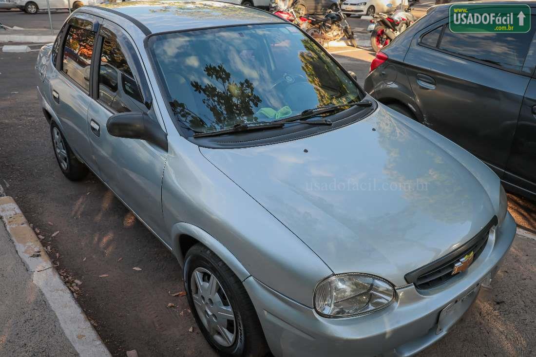 Usado: Chevrolet Classic tem manutenção barata