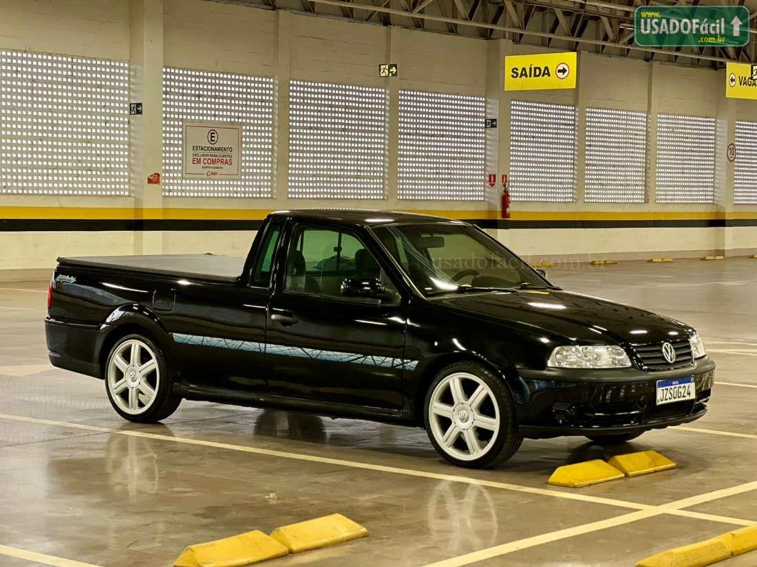 Veículo à venda: VOLKSWAGEN Saveiro Super Surf Mi Total Flex 2003/2003 por  R$ 44990,00