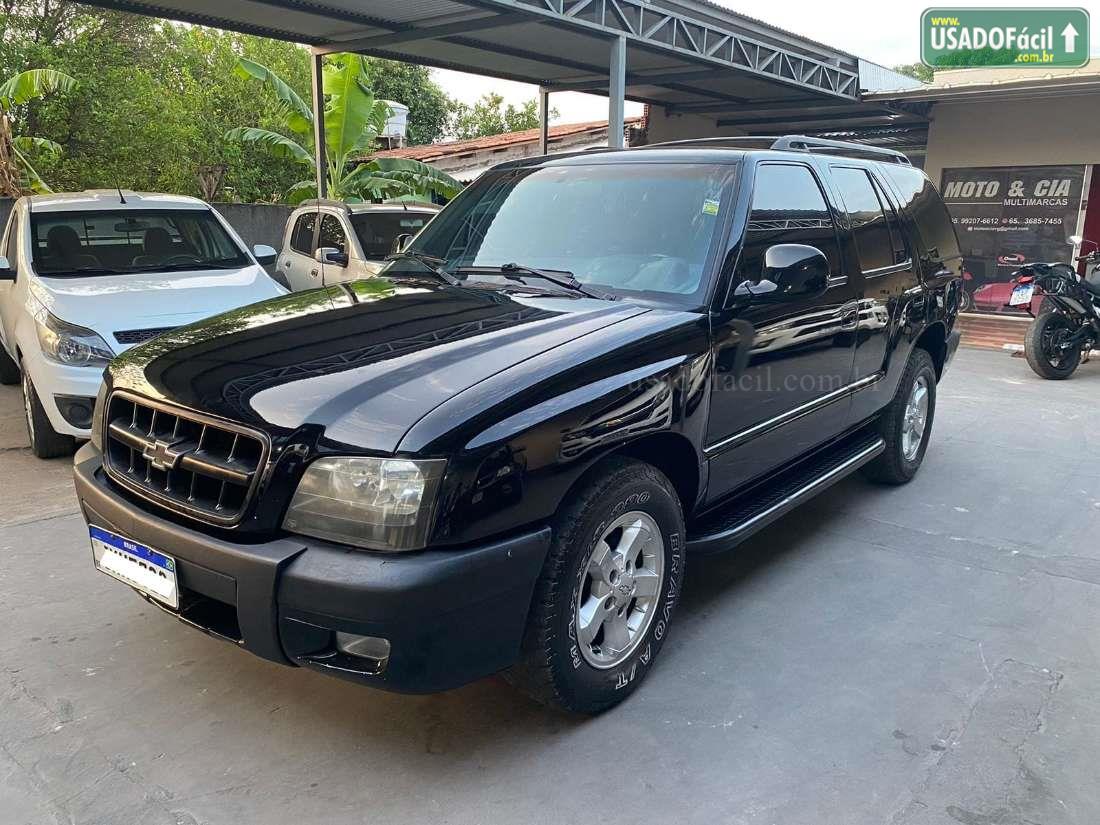 CHEVROLET BLAZER - Usados e Seminovos