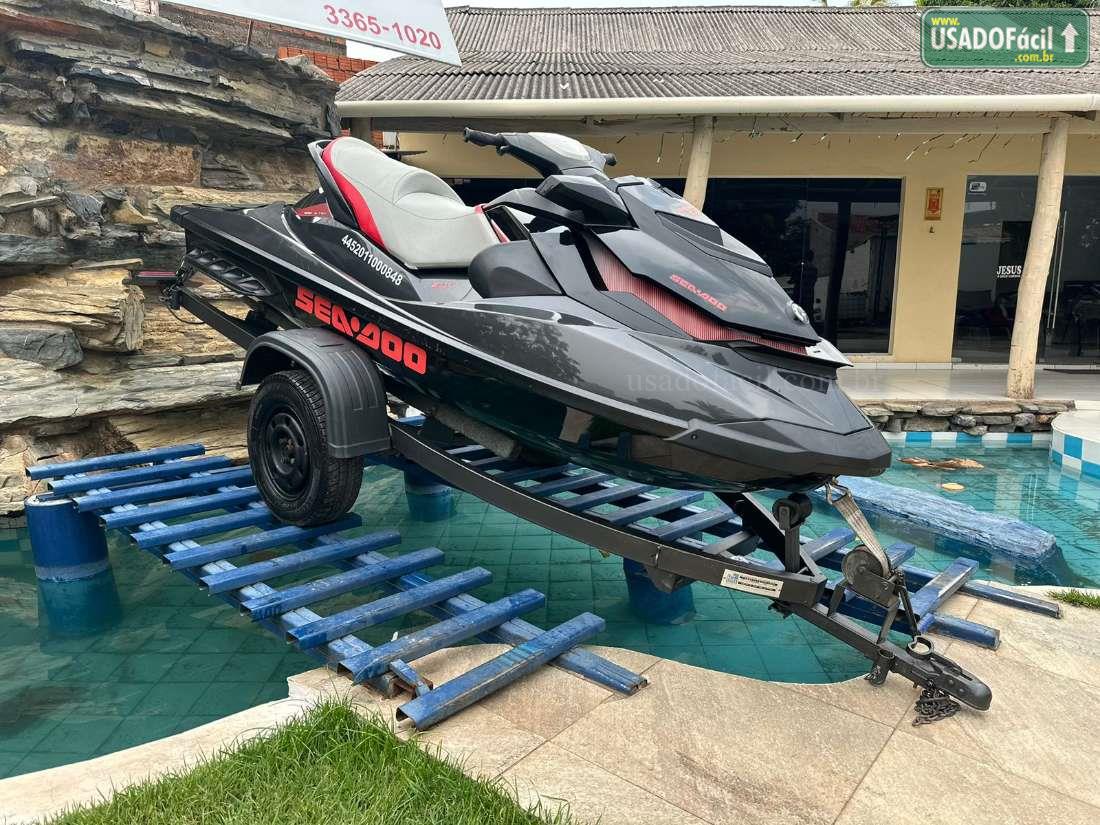Veículo à venda SEA.DOO JET SKI SEA DOO GTI 130 2012/2012 por R 61900