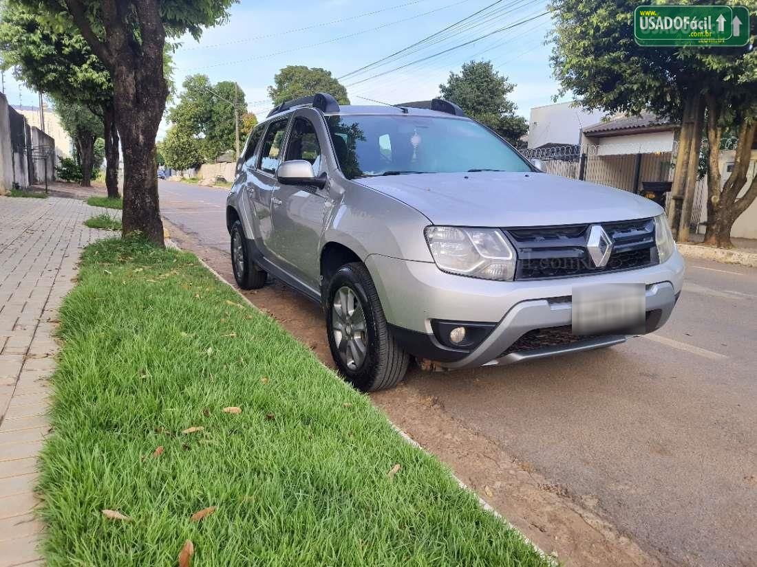 Veículo à venda: RENAULT DUSTER Dynamique Flex 2017/2018 por R$ 60000 ...