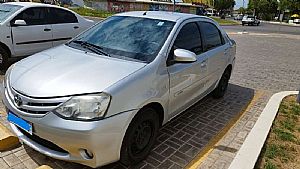 Etios Sedan XS Flex