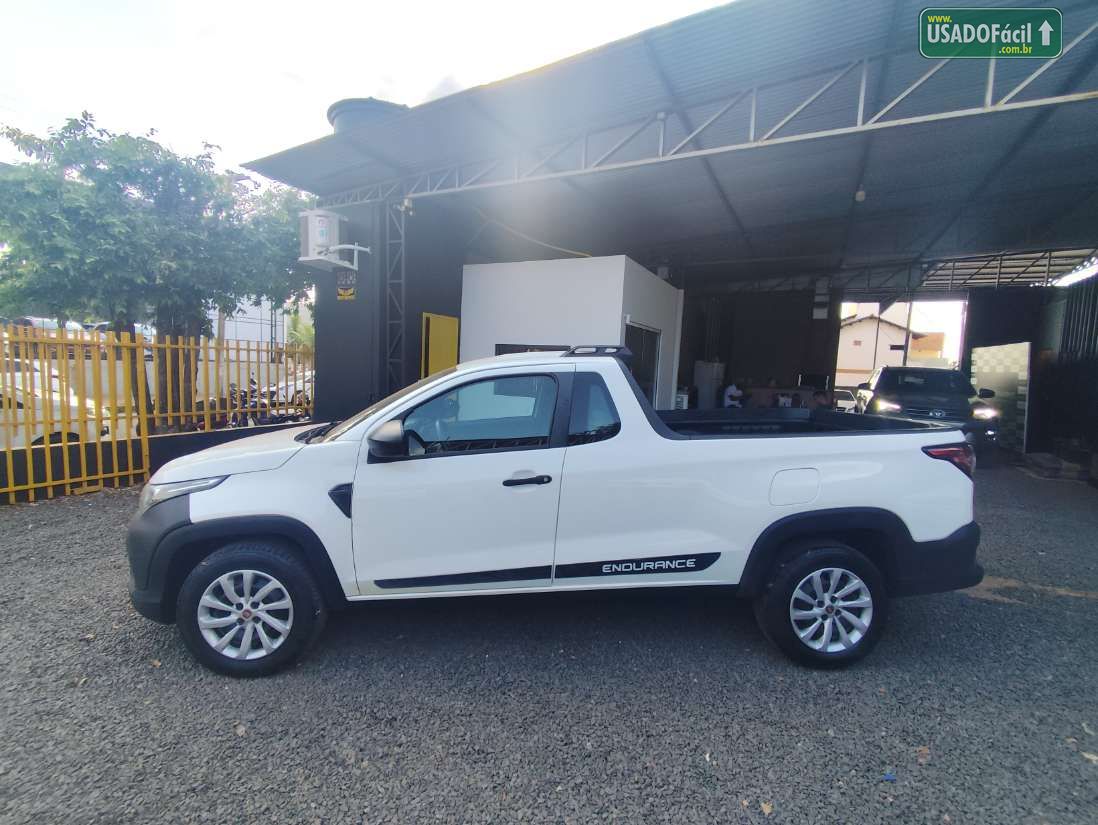Fiat Strada Endurance Plus CS 1.4 Flex 2021/2022 — foto 4 de 8