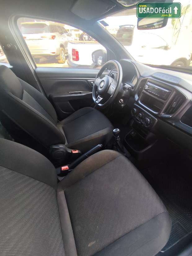 Fiat Strada Endurance Plus CS 1.4 Flex 2021/2022 — foto 8 de 8