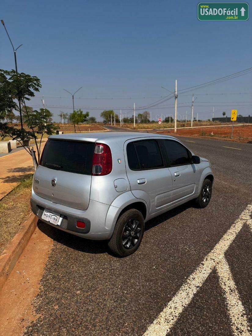 Foto do veículo
