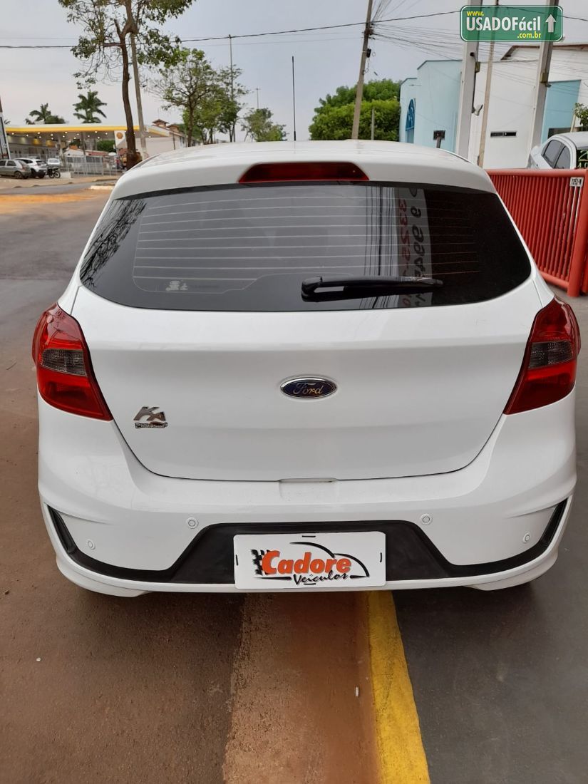 Foto do veículo