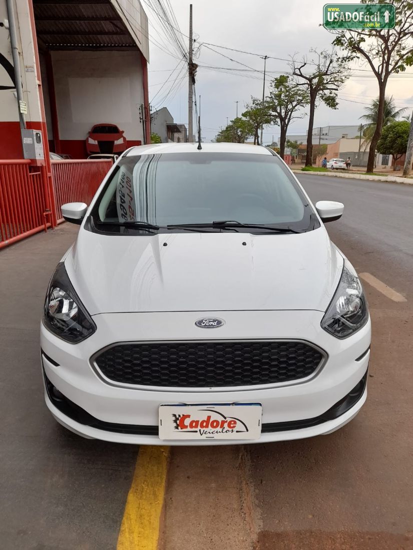 Foto do veículo