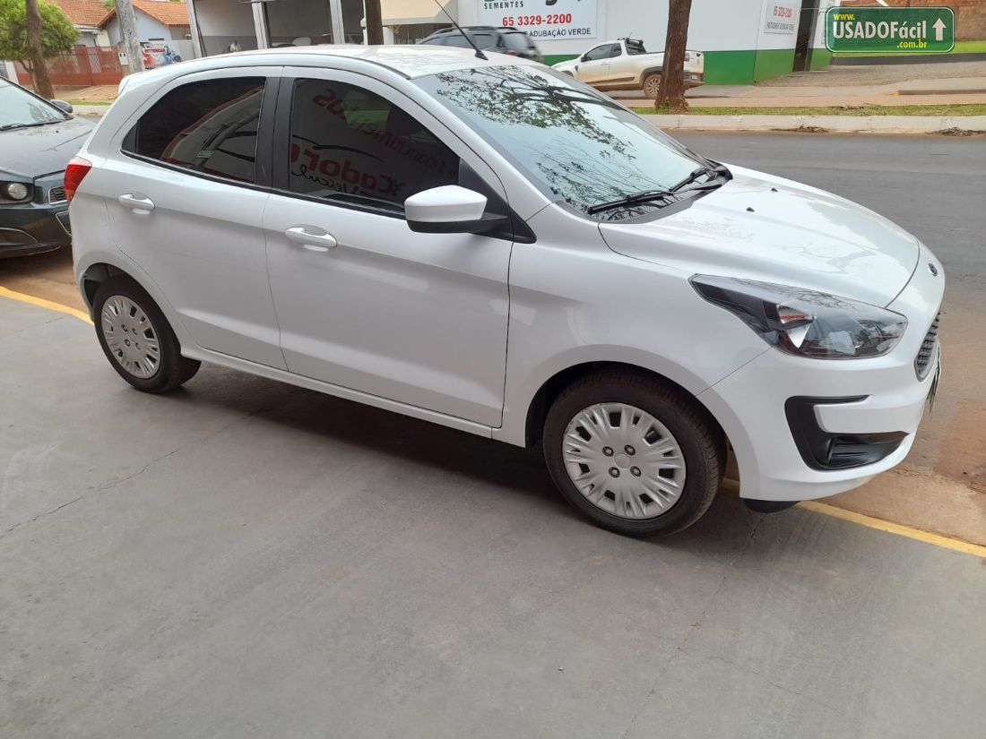 Foto do veículo