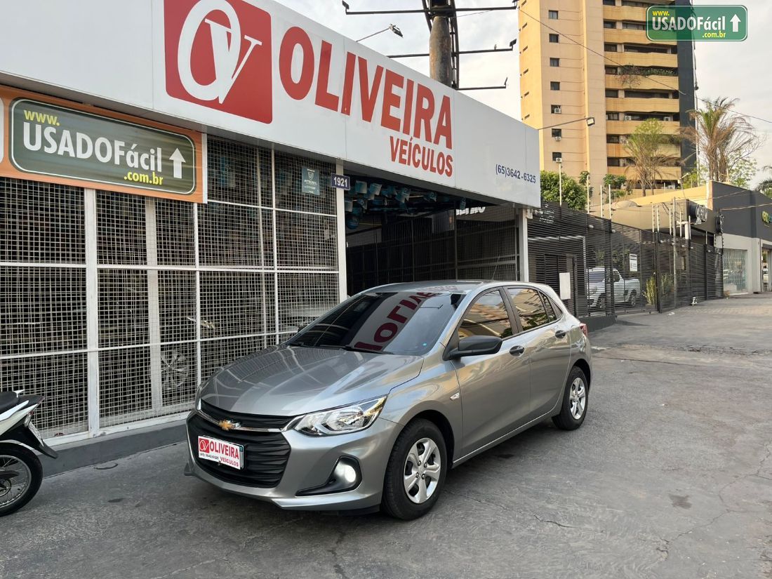 Foto do veículo