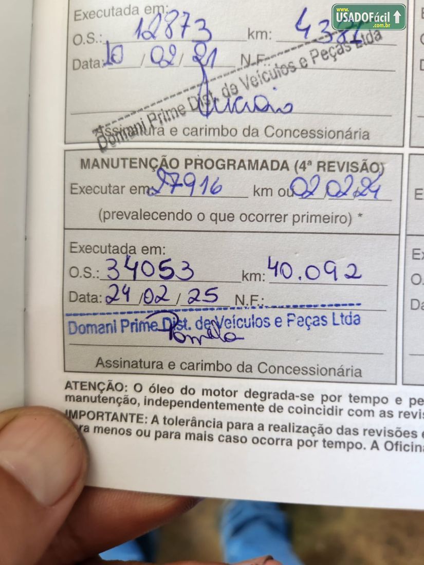 Foto do veículo