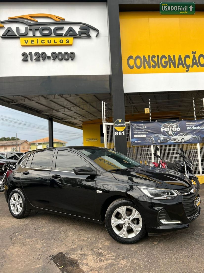 Foto do veículo
