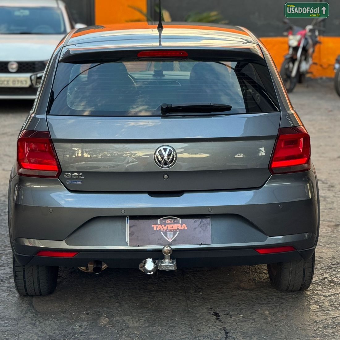 Foto do veículo