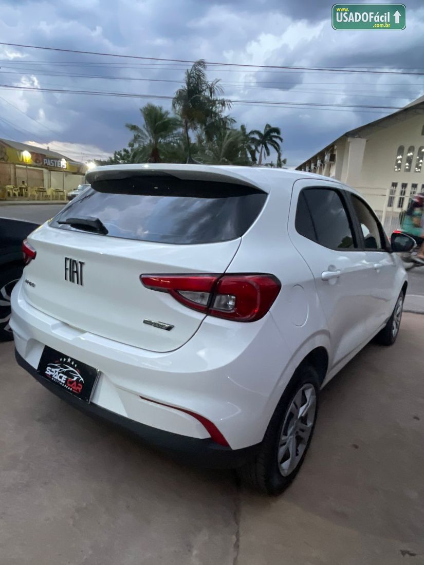 Foto do veículo