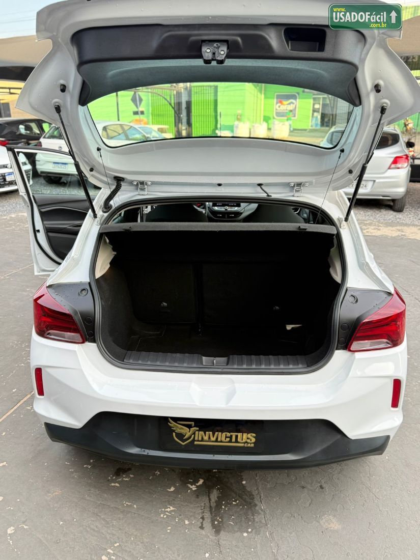 Foto do veículo