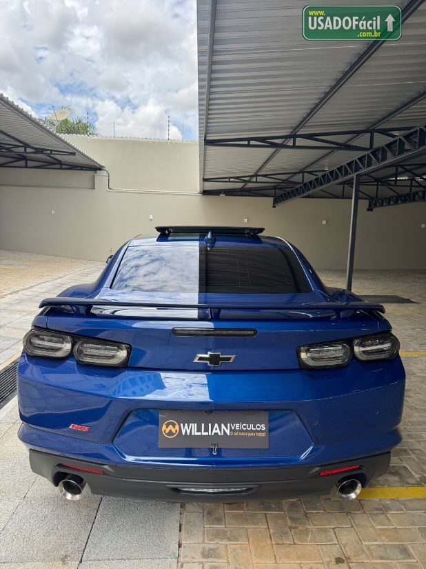 Foto do veículo