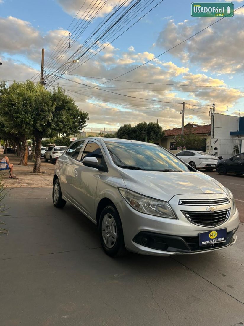Foto do veículo