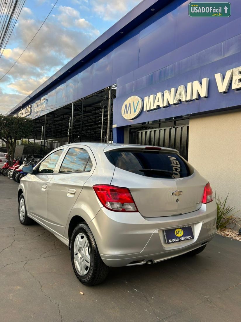 Foto do veículo