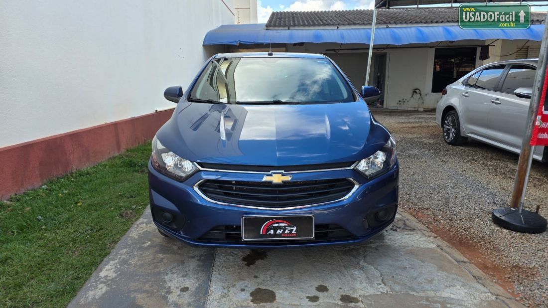 Foto do veículo