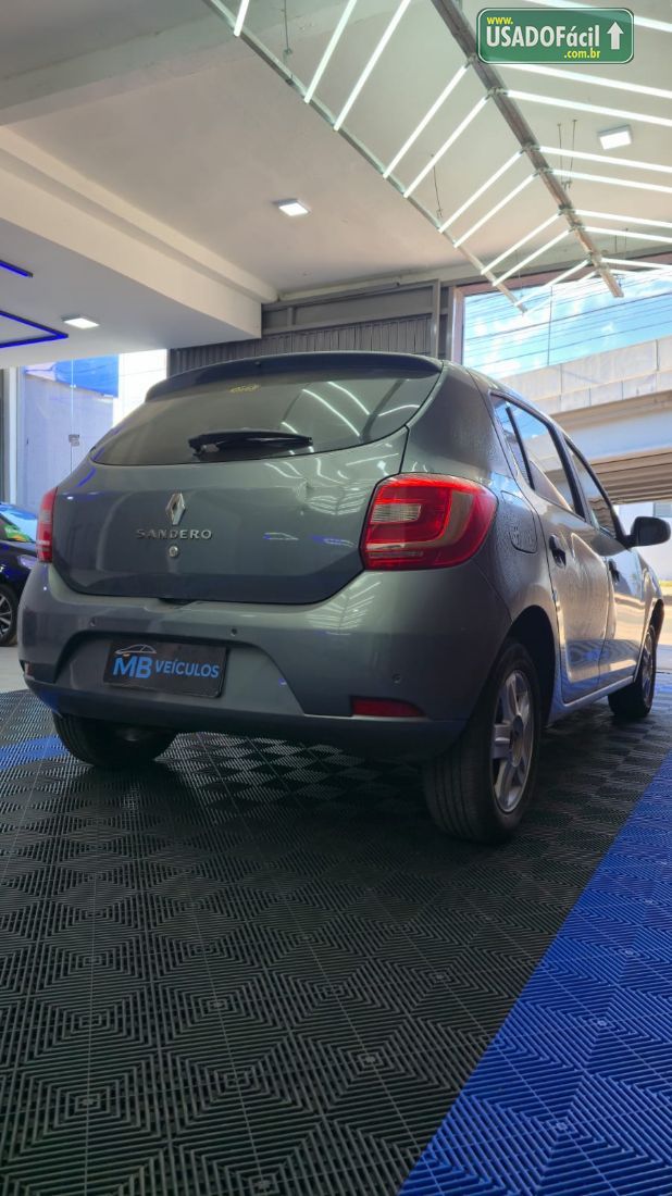 Foto do veículo