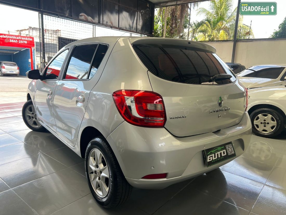 Foto do veículo