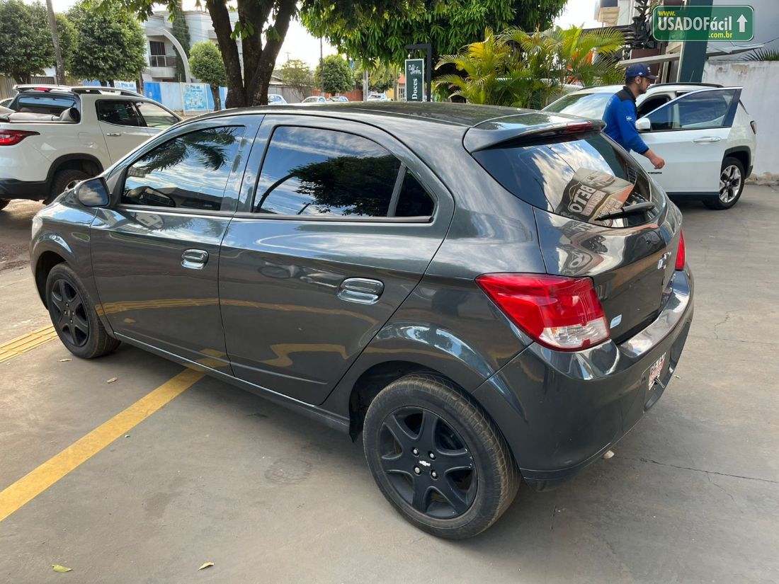 Foto do veículo