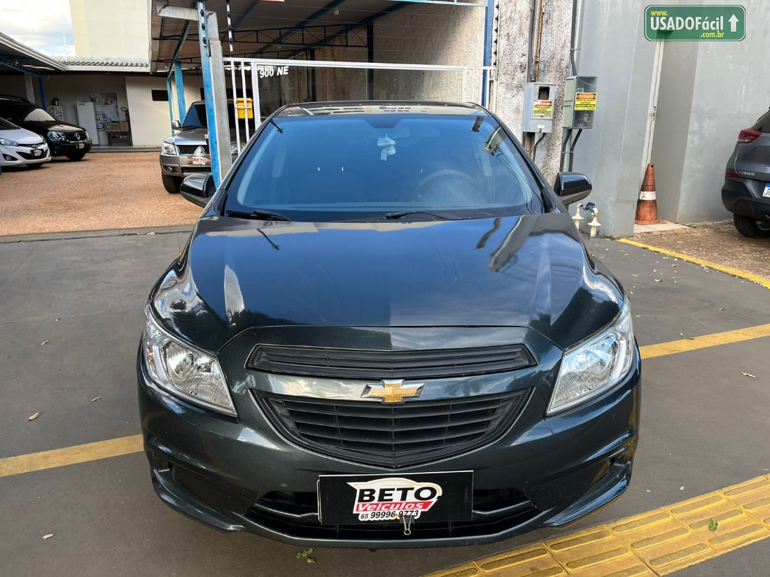 Foto do veículo