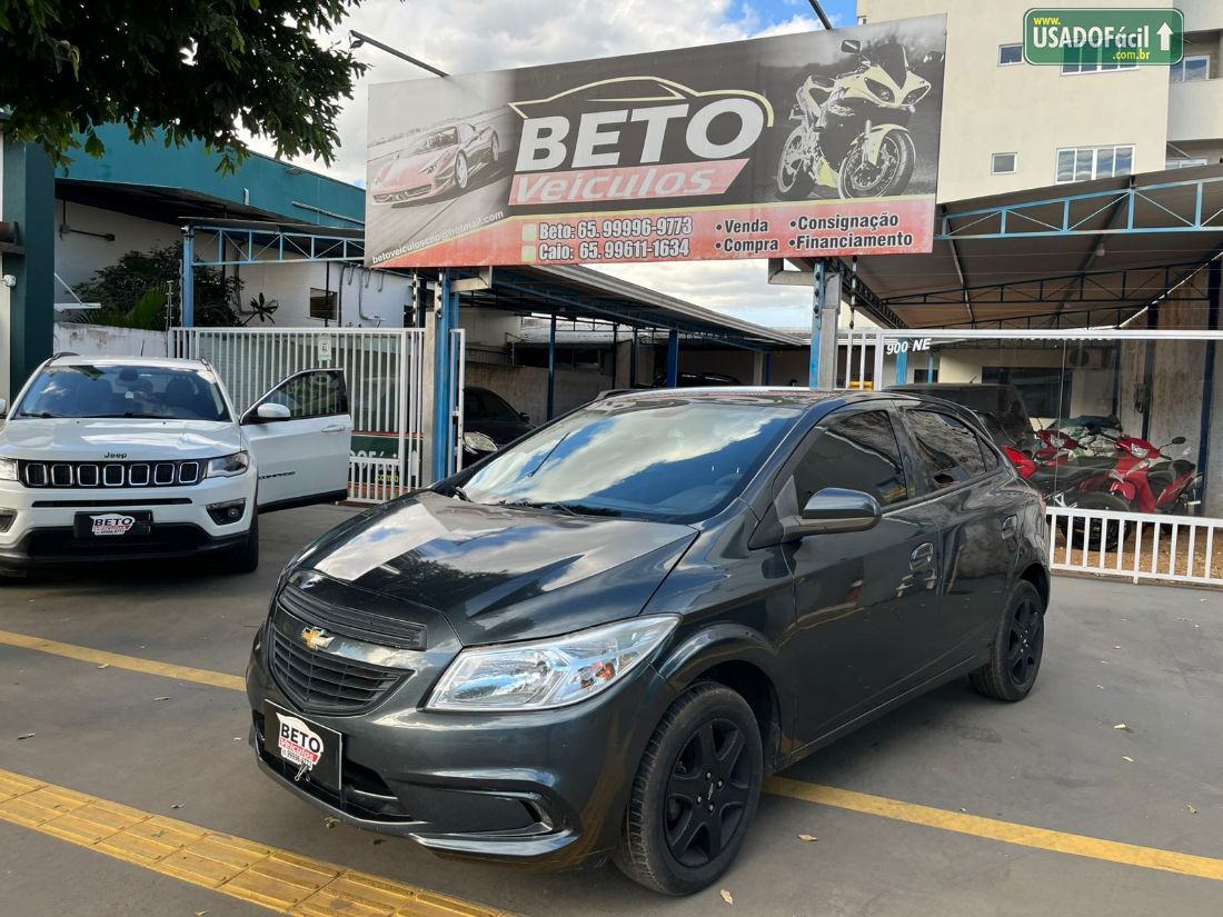 Foto do veículo