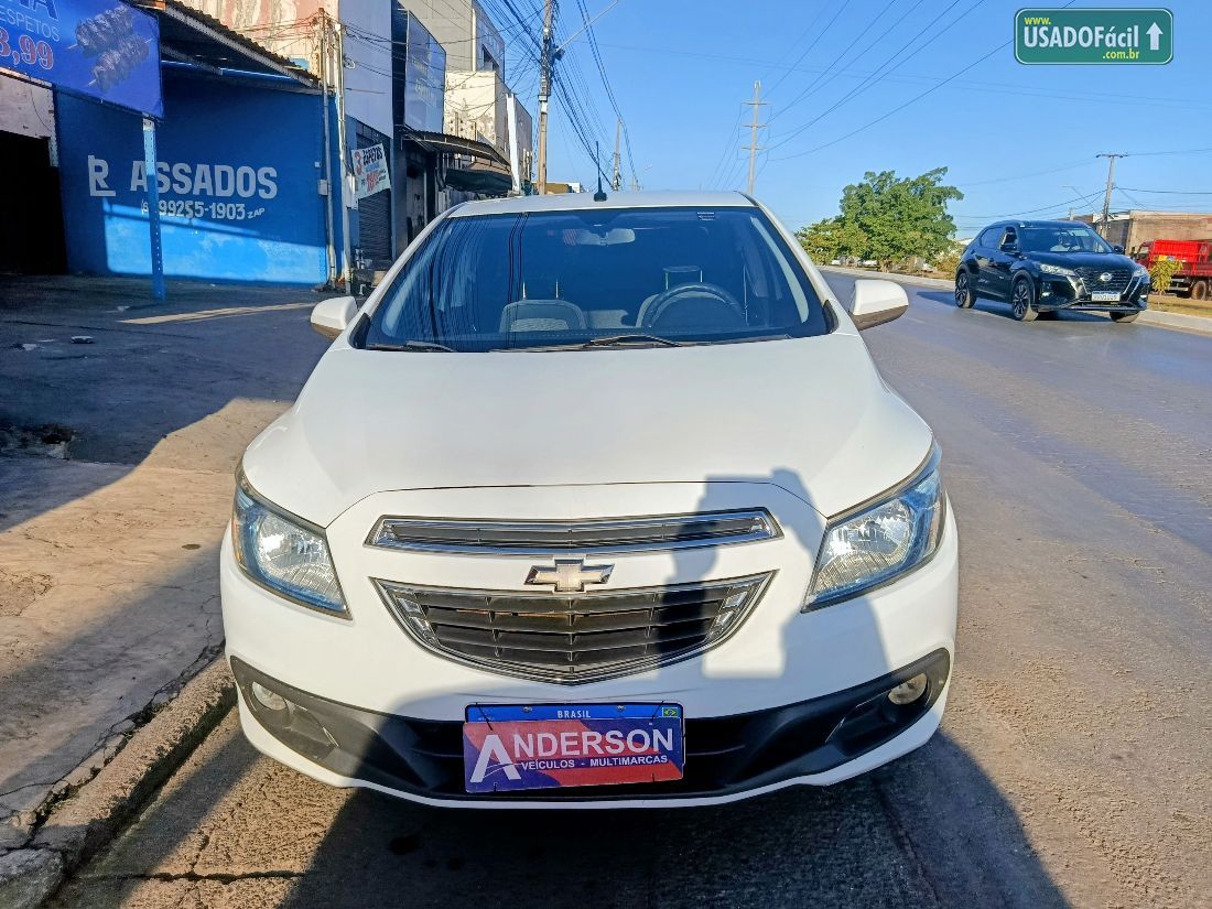Foto do veículo