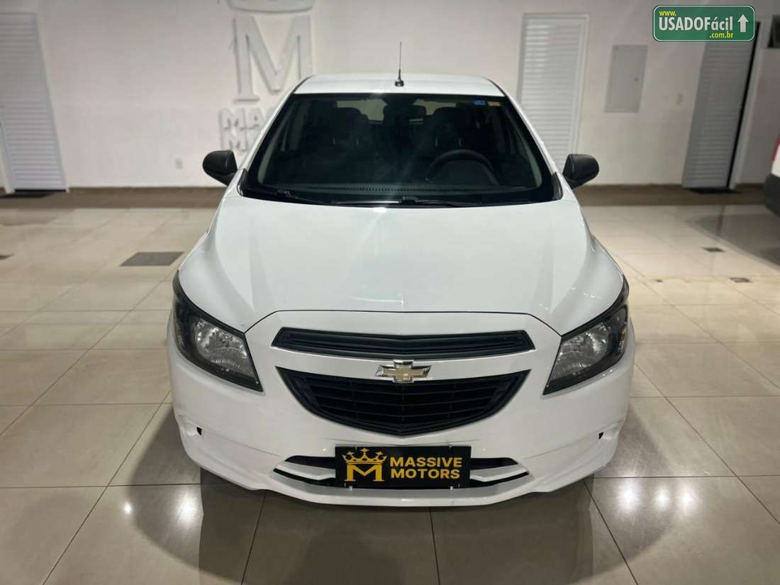 CHEVROLET/GM Onix Joy Hatch 1.0 Mecânico Flex 2019/2019 — foto 5 de 18