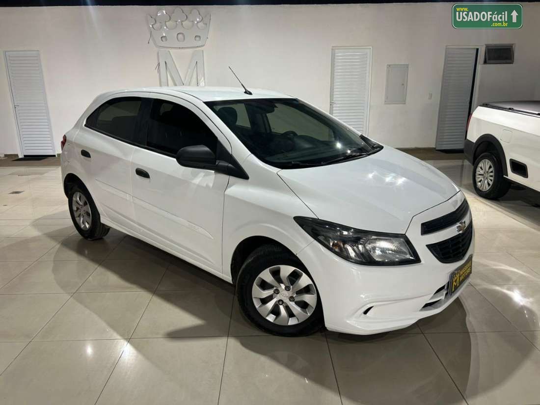 CHEVROLET/GM Onix Joy Hatch 1.0 Mecânico Flex 2019/2019 — foto 3 de 18