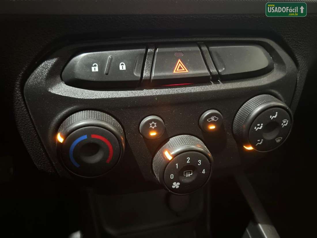 CHEVROLET/GM Onix Joy Hatch 1.0 Mecânico Flex 2019/2019 — foto 14 de 18