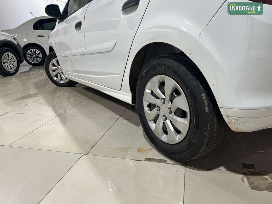 CHEVROLET/GM Onix Joy Hatch 1.0 Mecânico Flex 2019/2019 — foto 8 de 18