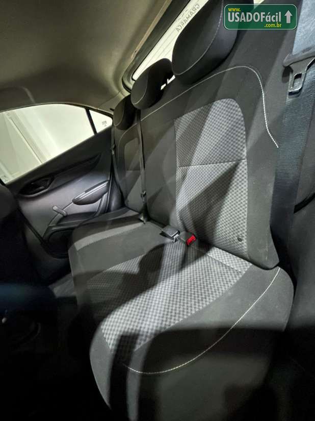 CHEVROLET/GM Onix Joy Hatch 1.0 Mecânico Flex 2019/2019 — foto 10 de 18